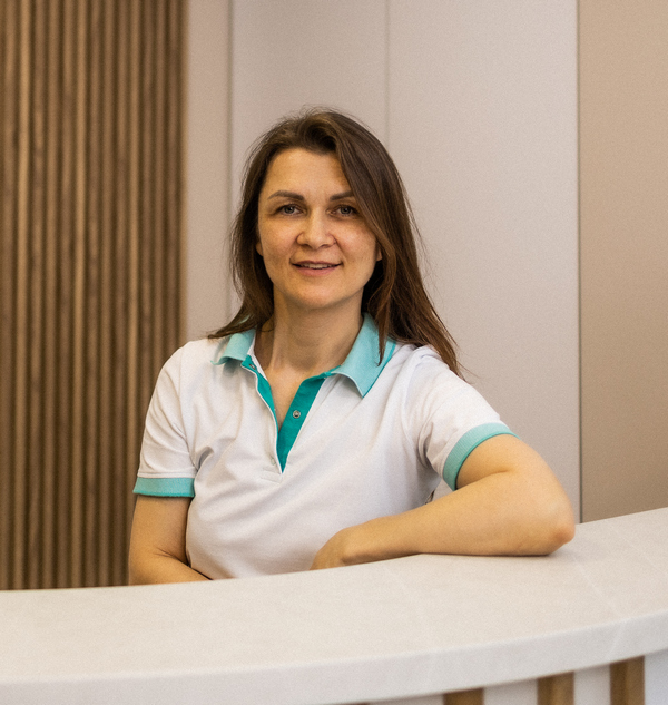Рябова Янина Викторовна