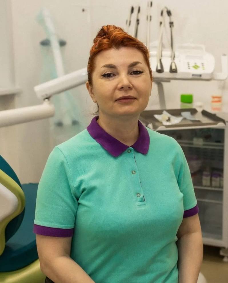 Максимова Евгения Николаевна